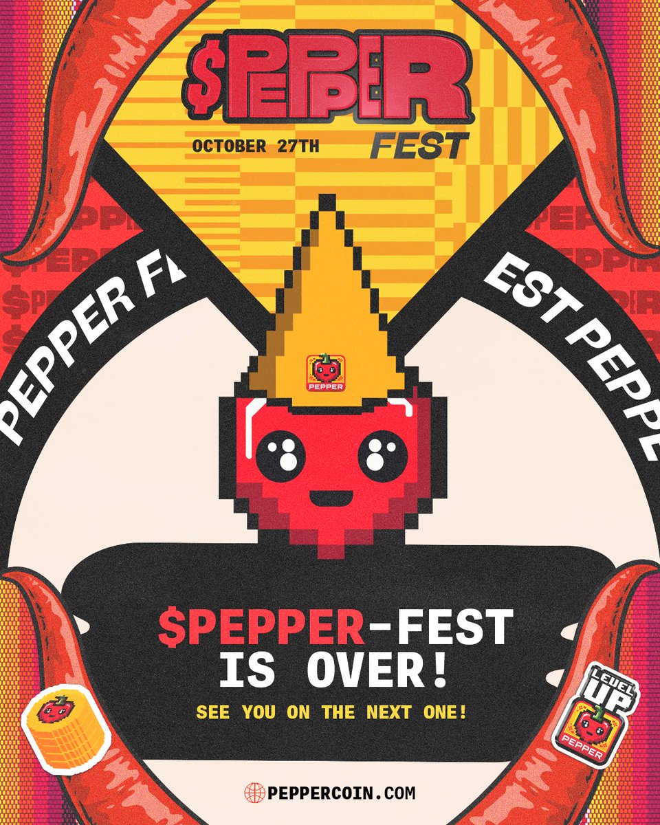 $PEPPER For The People 🌶 tweet media