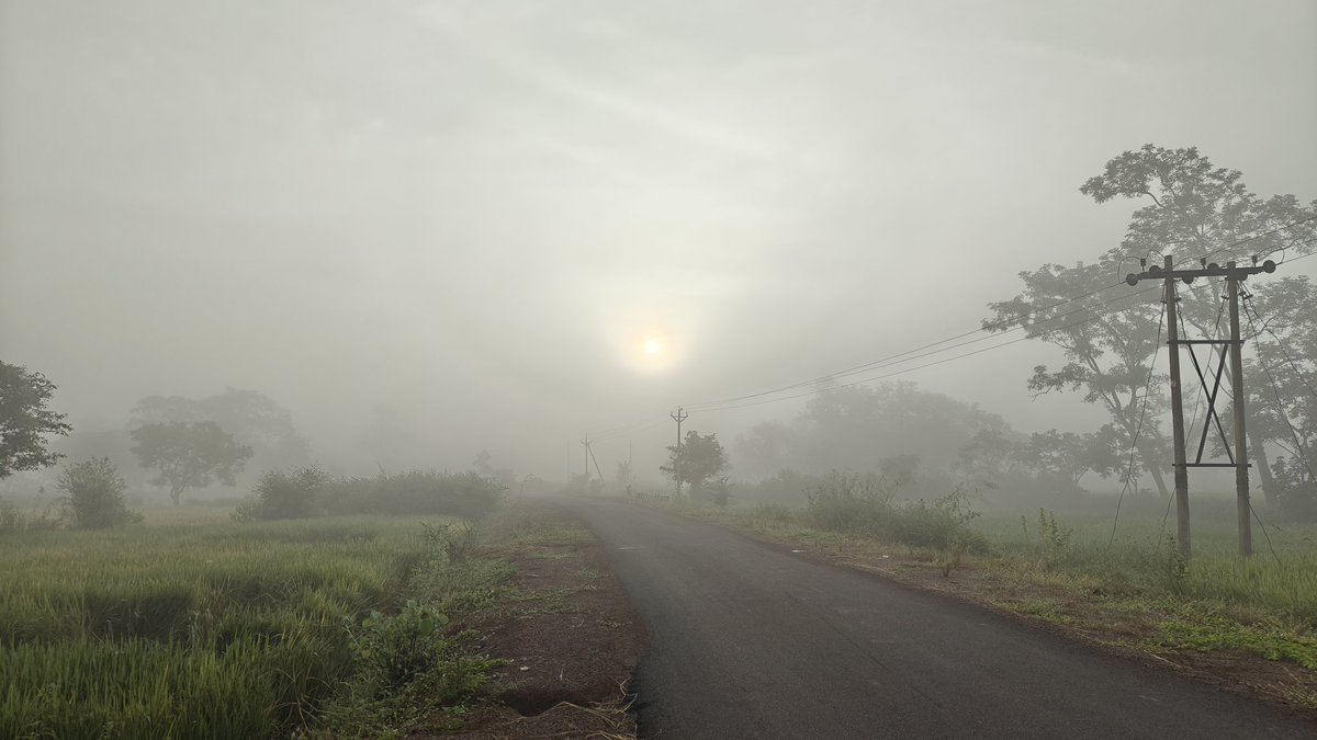 आज का दृश्य