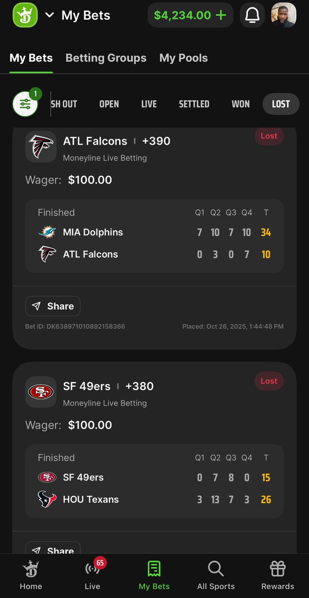PlusMoneyRick's tweet photo. NFL Week 8 Recap 🚨

🐳 play cashed again 
🐳 play chargers ✅
🐳plays are 8-3 on the season 

Lost my survivor entry with the Bengals 
Made a decent profit off the hedge with the jets 

Went 4/8 on system plays 

#CircaSurvivor 
#nflbetting 
#DraftKings https://t.co/vZaQTDUIJ1