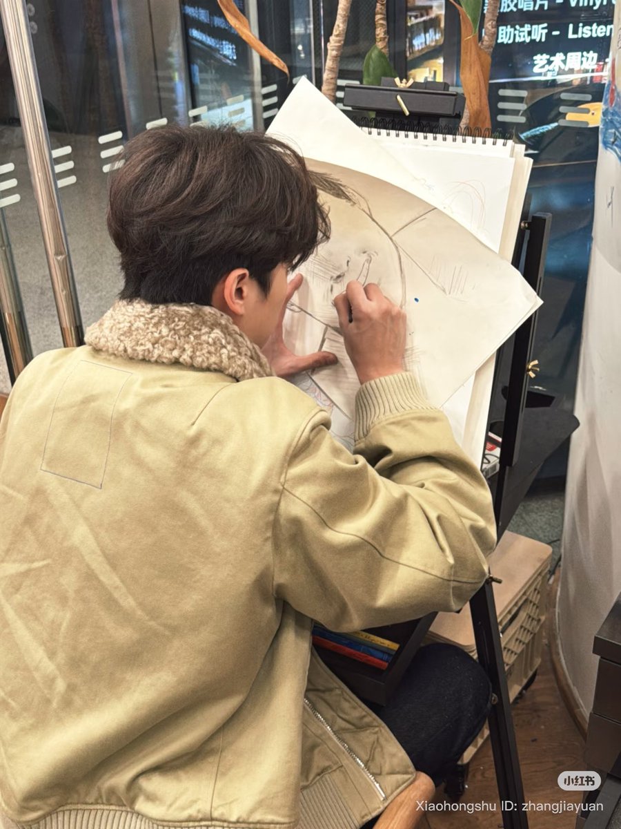 ZJY Update TH tweet media