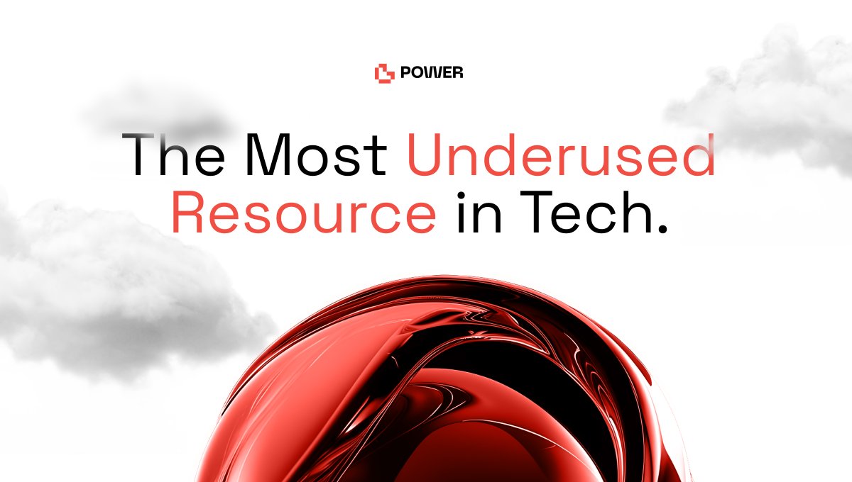 PowerAiGlobal's tweet image. The Most Underused Resource in Tech Isn’t Data, It’s Compute.

We talk endlessly about data being the new oil, but the real untapped resource in the AI era is compute power.

Right now, the world is overflowing with hardware that’s underutilized.

High-end GPUs in gaming PCs,…