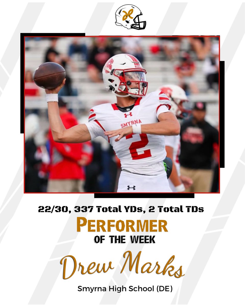 This week’s Top Performers!

#HendersonQBTraining