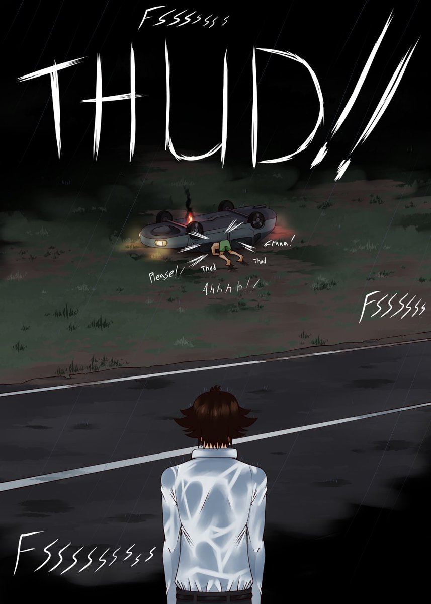 FateDestiny8's tweet photo. Hello everyone!

If you want to read my entire manga FOR FREE, then Read it here:
https://t.co/higE9m5O1O

#manga #selfpublishing #selfpublishingauthor #pixiv #mystery #thriller #sliceoflife #originalcomic #originalmanga
Chapter 12
Batch 5 https://t.co/6f818lKanL