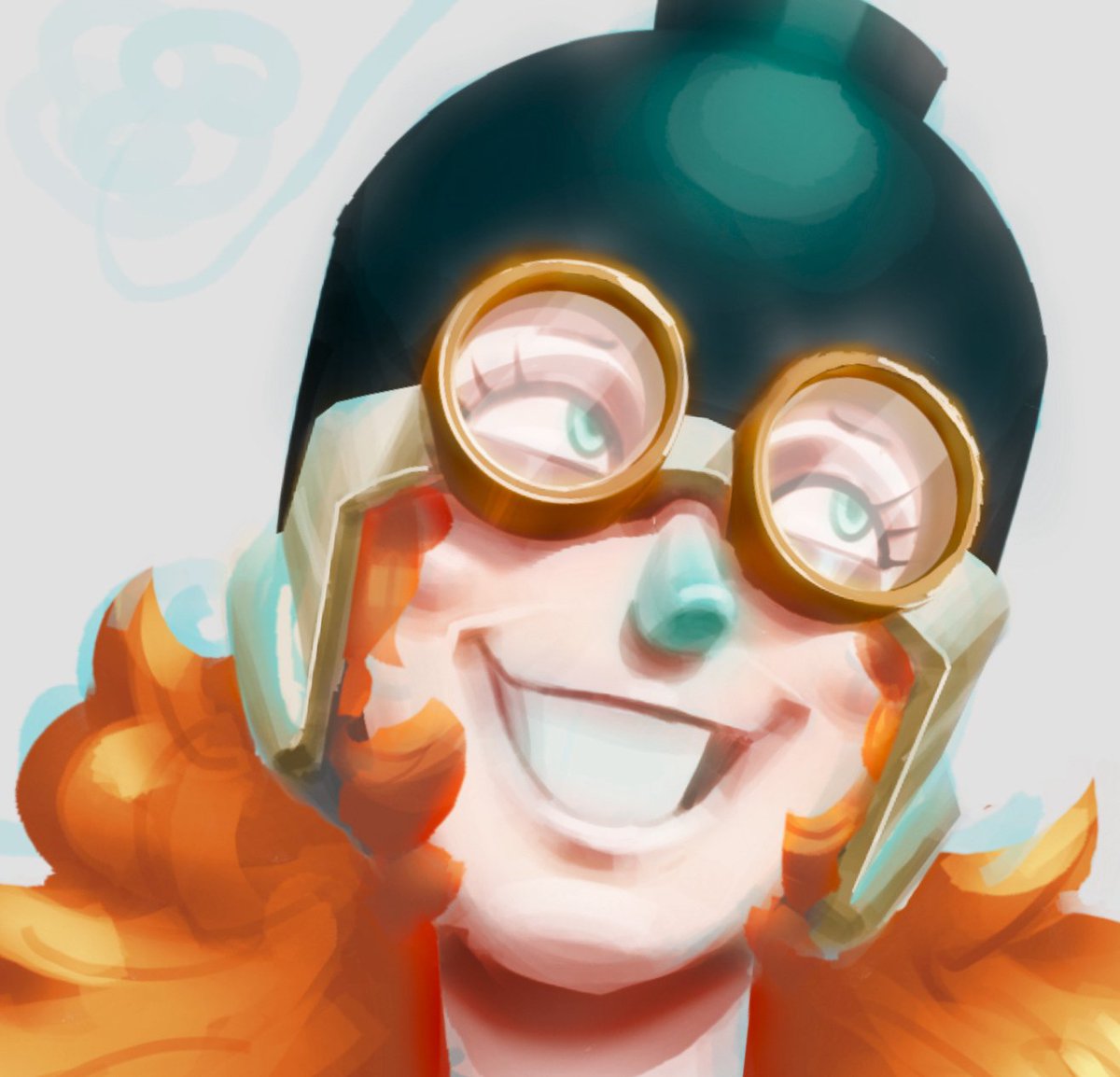 bridget will be real in a few more days #busterjam