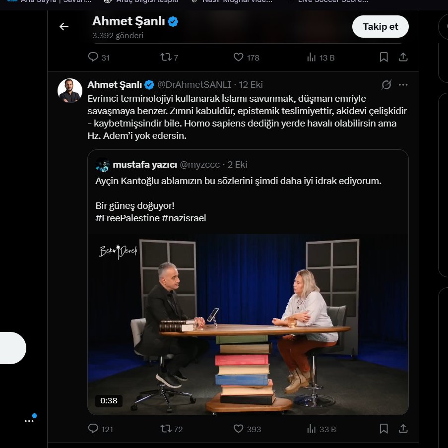 Mehmet Harput (@mehmetharput_) on Twitter photo Şamaroğlanı Ahmet, aynı gün konuyla alakalı 2 twit atmışsın. Cihat ile ilgili twit "senle alakalı değil" diyerek ilgi müptelası diyorsun ama Ayçin Hanımın olduğu diğer twiti direkt alıntılayarak paylaşım yapmışsın. Dansöz gibi kıvıracağına sözünün arkasında dur. Senden ala Şamaroğlanı Ahmet, aynı gün konuyla alakalı 2 twit atmışsın. Cihat ile ilgili twit "senle alakalı değil" diyerek ilgi müptelası diyorsun ama Ayçin Hanımın olduğu diğer twiti direkt alıntılayarak paylaşım yapmışsın. Dansöz gibi kıvıracağına sözünün arkasında dur. Senden ala
