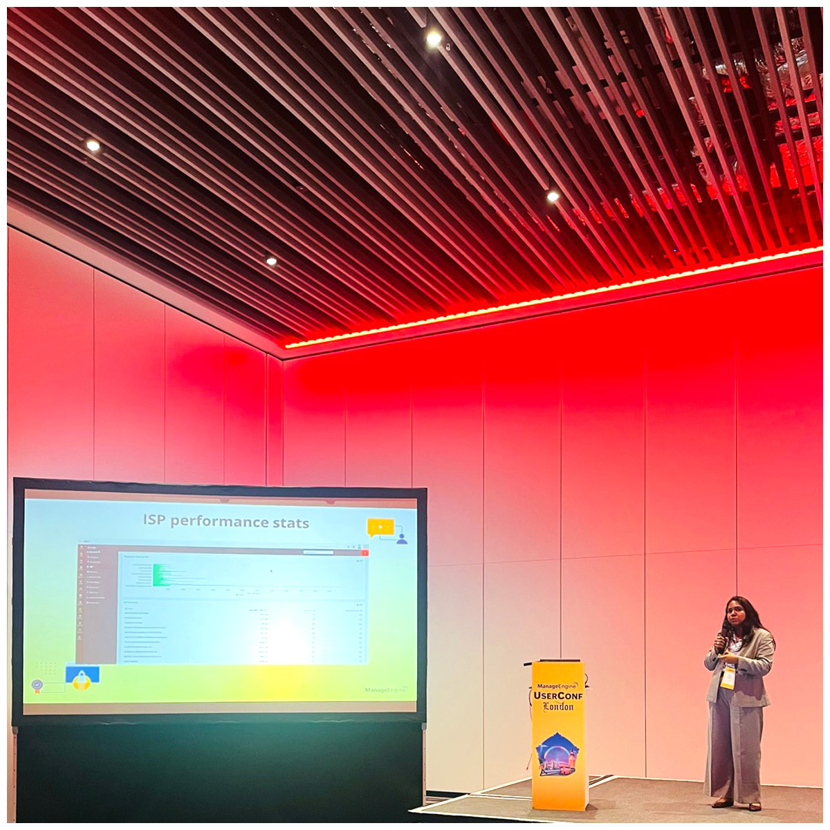 Site24x7's tweet image. #USERCONFLondon 2025 was a success — thanks to YOU!

We’re grateful for the amazing discussions and enthusiasm from the IT community. See you at the next one!

#Site24x7 #ManageEngine #ITMonitoring