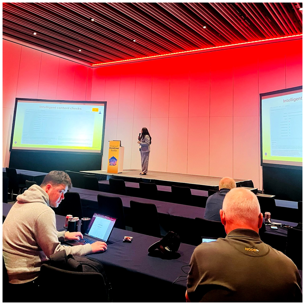 Site24x7's tweet image. #USERCONFLondon 2025 was a success — thanks to YOU!

We’re grateful for the amazing discussions and enthusiasm from the IT community. See you at the next one!

#Site24x7 #ManageEngine #ITMonitoring