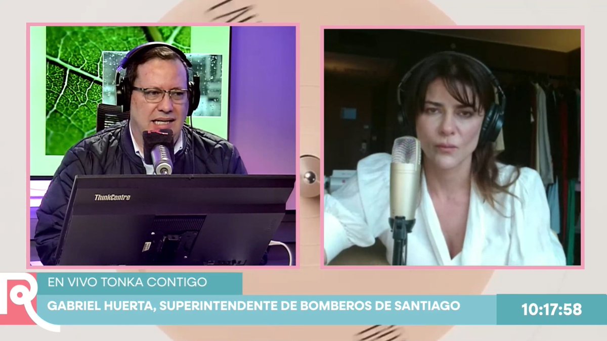 Super_CBS_Chile's tweet image. Entrevista con Tonka Tomicic, en @Radio_Romantica, respondiendo consultas sobre el funcionamiento de la Institución, y reiterando el apoyo de la Comunidad, en nuestra campaña económica.
romantica.cl @cbsantiago