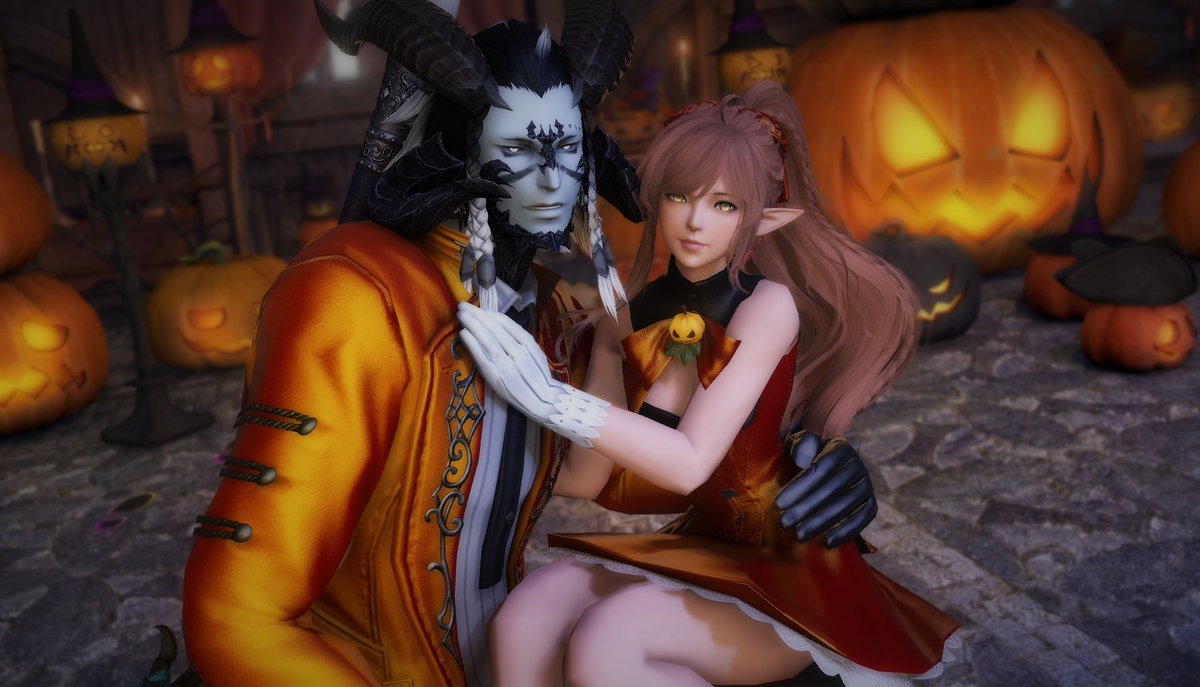 Yay Halloween~ \o/

#gposers • #ffxivgposer • #ffxivsnaps • #eorzeaphotos