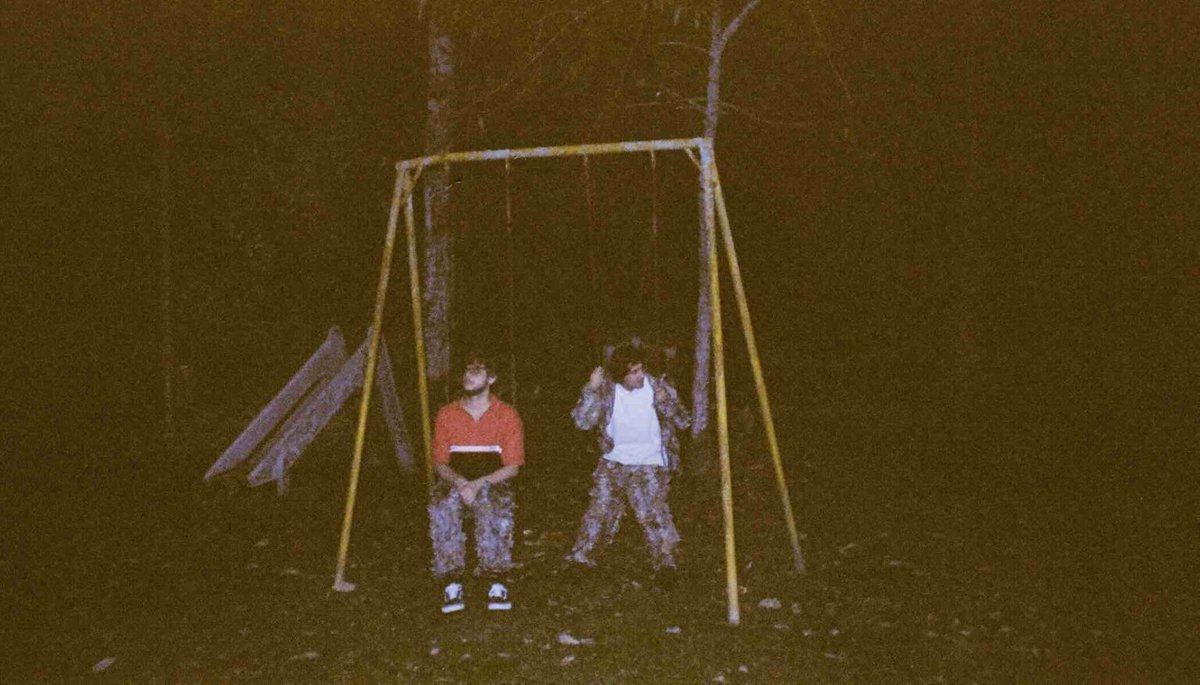 Com influências que vão de Oneohtrix Point Never a Alex G, Parque da São continua a experimentar em "Eco dos Homens": tinyurl.com/4rse58kk