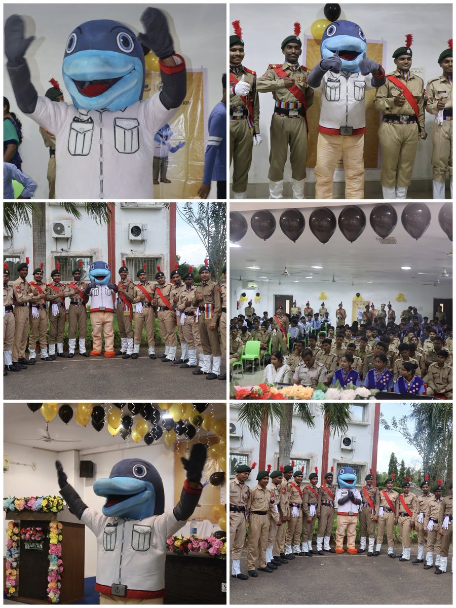 dcpbbsr's tweet photo. An insightful #CyberSafety campaign was held at Aryan Institute of Engineering &amp; Technology, Bhubaneswar. Students actively participated &amp; learned about online threats, digital responsibility &amp; safe cyber practices.
#BeAwareBeSafe 
#CyberSafeOdisha
#WeCareWeDare
#CyberCopOdisha https://t.co/kTDCLCuHzF