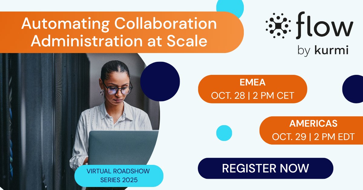 Kurmi Software tweet media