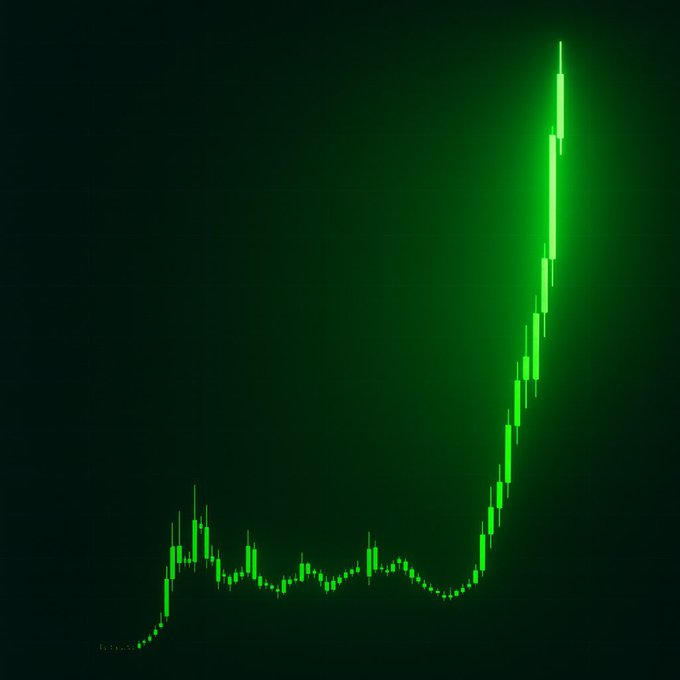 cryptogoos's tweet photo. Which altcoin will do this next? 👇 https://t.co/BbzAVj4GCE