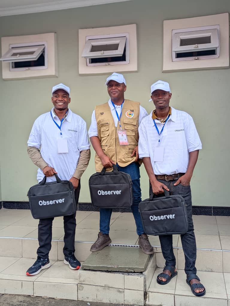 Mambo vipi #KijanaMakini

Our team is ready for the Election Observation Mission!

We’ll be in Morogoro Region from today until Friday, covering Kilosa, Gairo, Mvomero &amp; Morogoro MC promoting transparency and peaceful elections.

#ElectionObservation2025