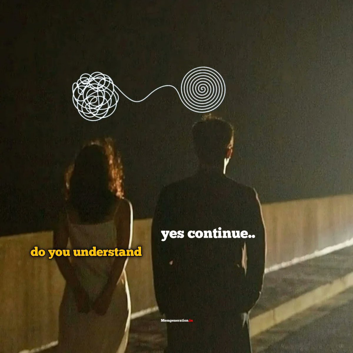 Every once in a while the cheesy romance meme genre drops a true banger