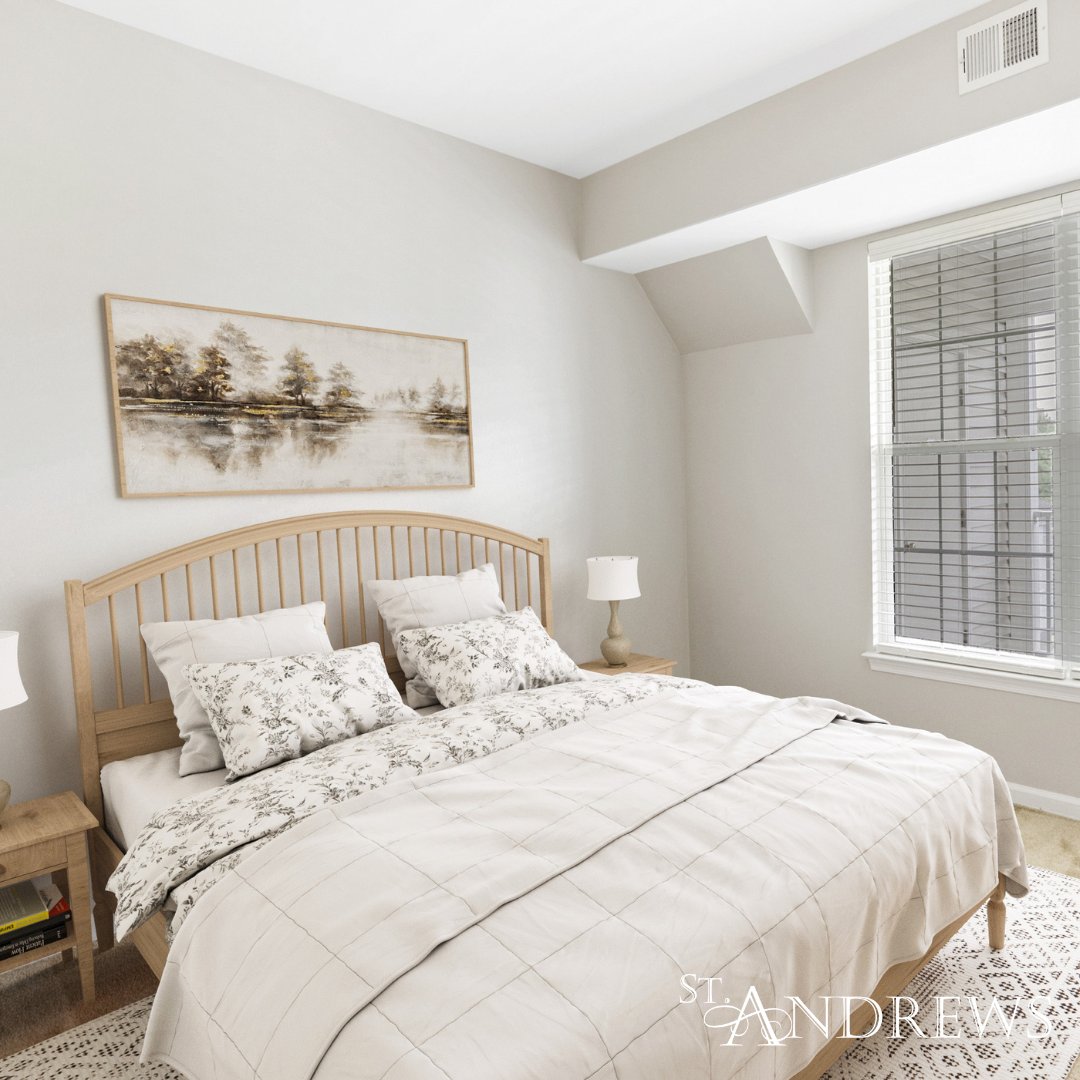 Find your next home at St. Andrews 🏡

The Avalon is a spacious 1 bed, 1 bath apartment home in a charming community with a pool, fitness center, package center, and more.

Explore more: heyor.ca/38k3C6