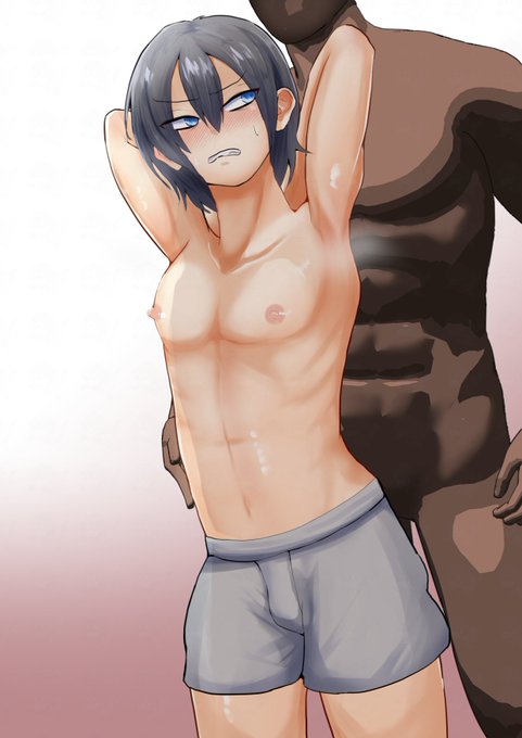 ノンケ男子高〇生おさわりマップ(加筆修正Ver)