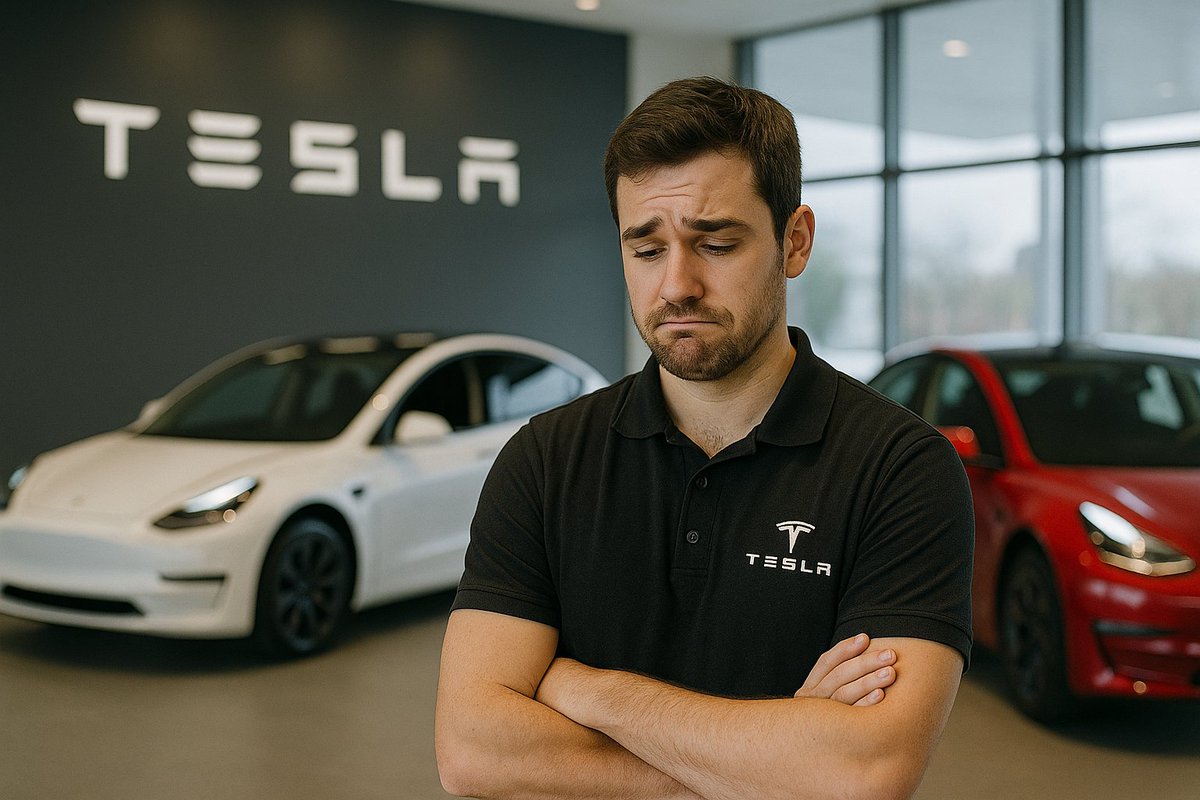 MancusoRob's tweet photo. Tesla remains the greatest story never told. With award-winning product, tech, safety, design and more, it keeps it on the down low. #tesla https://t.co/oN5rBTZO8T https://t.co/8u86UZGmT3