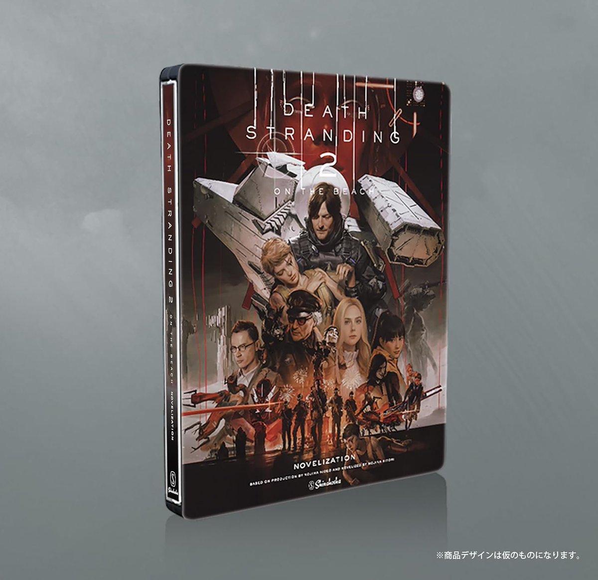 デスストランディング Wario64 on X