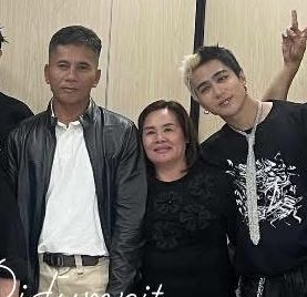 missssantos18's tweet image. PINAKILALA SA MAMA AND PAPA !!

#JOKEN