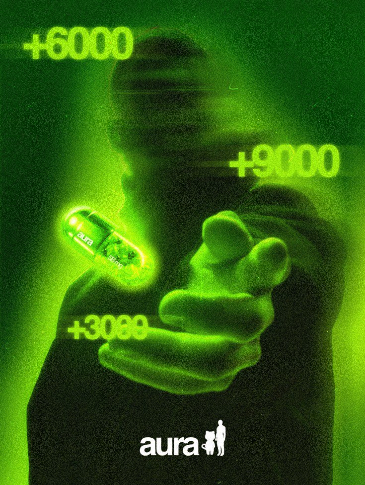 boost your aura ❇️
