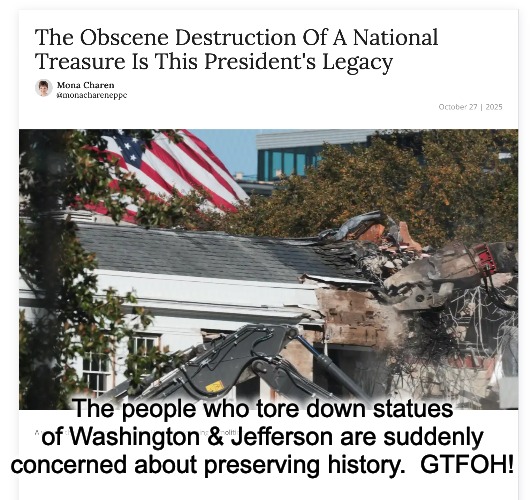 TheSurvivalPodc's tweet image. The left is so retarded they think you are retarded too.  That is why they do shit like this!  As though no one remembers what they did for the past 10 years.