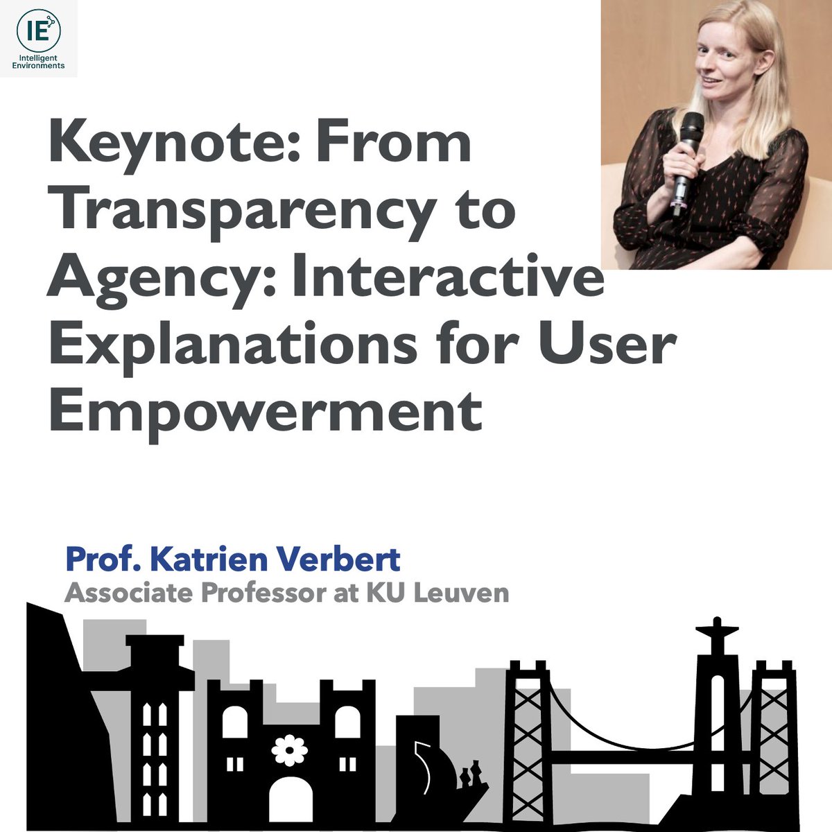 Intelligent Environments tweet media