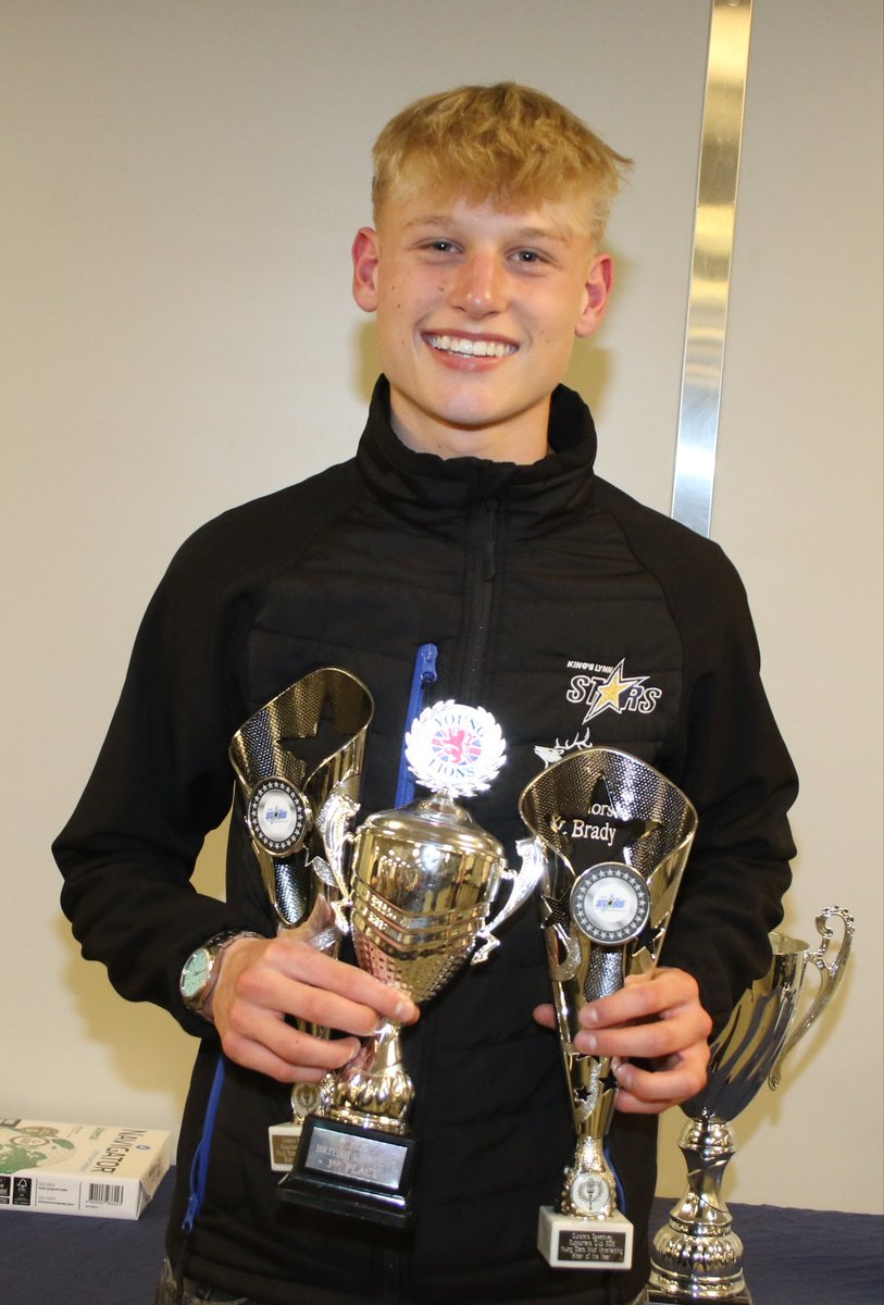 🏆

Thank you to everyone who attended Friday’s Awards Night! The winners:

STARS
Rider of the Year: Jan Kvech
Most Entertaining Rider: Chris Harris

YOUNG STARS
Rider of the Year: Jody Scott
Most Improved Rider: Cooper Rushen
Most Entertaining Rider: Cooper Rushen

#OurStars⭐️