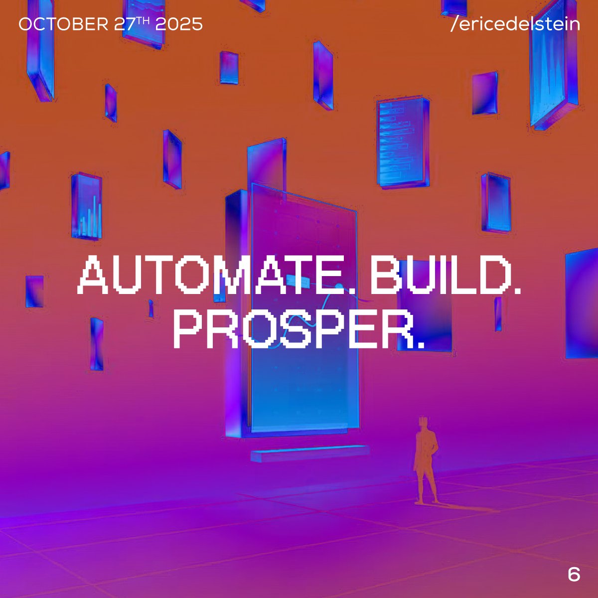 Eric Edelstein tweet media