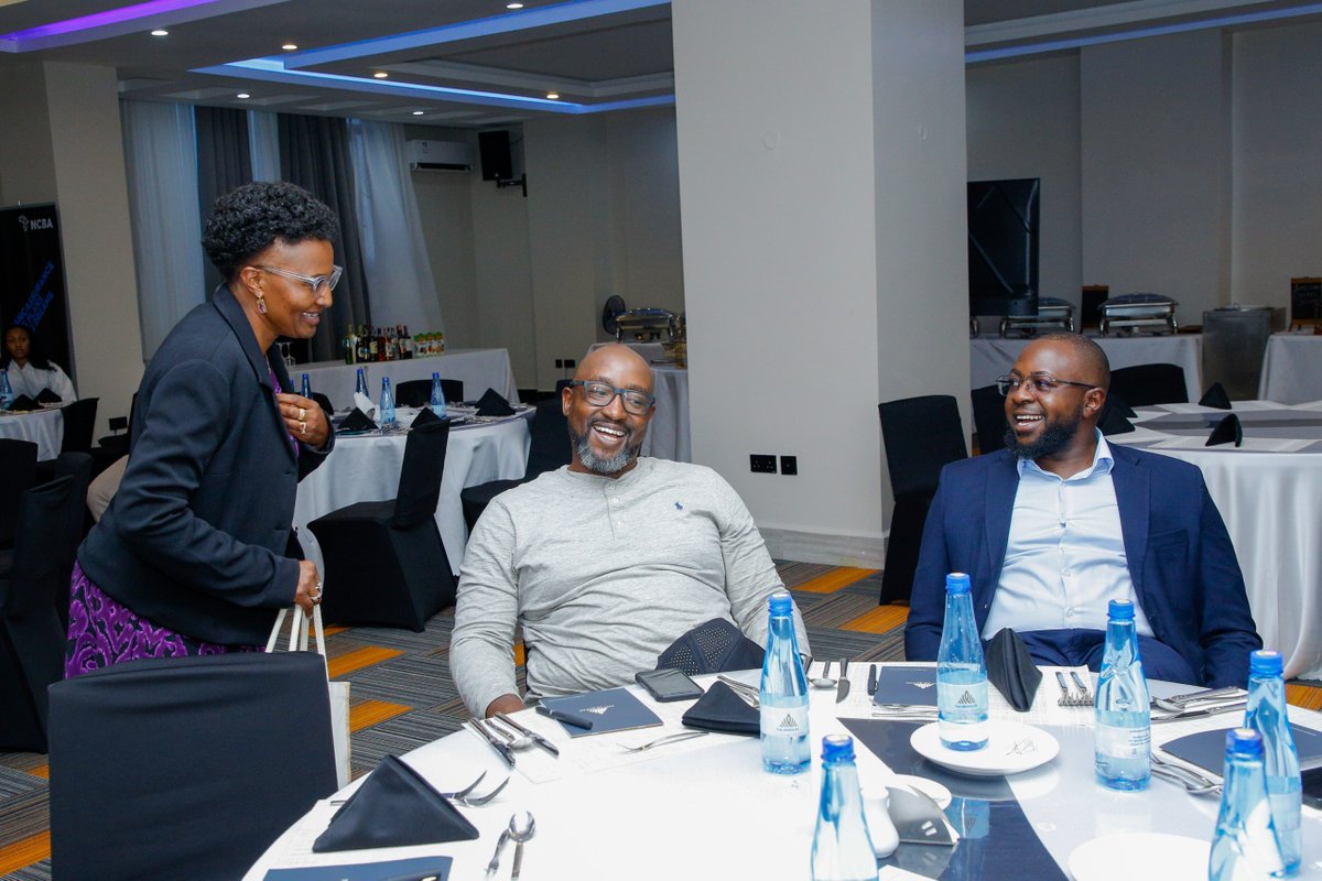 NCBABankKenya's tweet photo. From Wills to Family Trusts, we’re helping families protect what truly matters, their legacy.
Our Nanyuki Estate Succession Forum empowered clients with the right tools and insights for responsible wealth transfer.
#NCBATwendeMbele #CustomerObsession https://t.co/b59USV7CHL