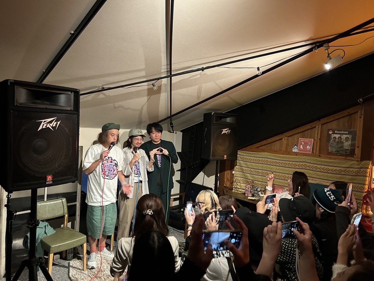 kaiikenofficial's tweet photo. 鳥取公演満員御礼！！
楽しかったです。ありがとうございました！
これにて山陰山陽終了！
今週末は四国に行きますー！ #怪異研 https://t.co/sQnLZRxYk0