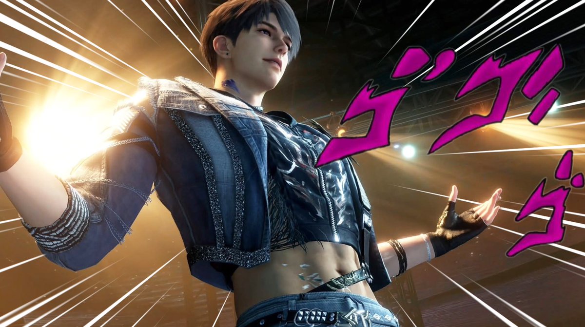 Sikaloolala's tweet image. Caleb’s Bizarre Adventure