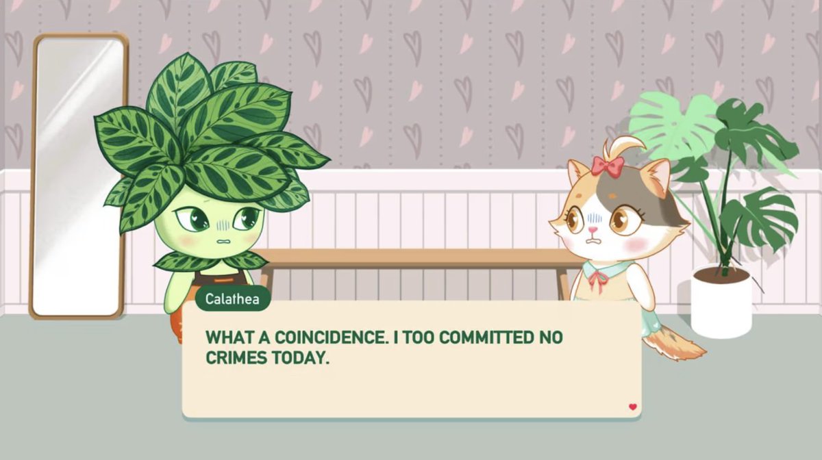 Last call as I am sharing a few copies of Love, Ghostie!

If you want me to be considered simply let me know what platform you’d like to play the game on - Steam or Switch! 🎁

For anyone not familiar with Love, Ghostie this is a super cozy game where you run, manage and decorate