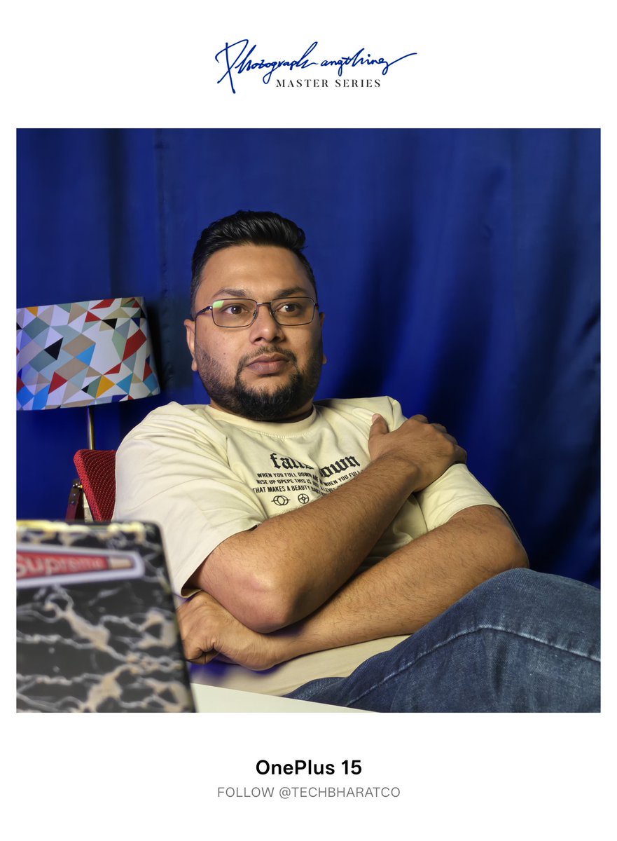 techbharat's tweet photo. OnePlus15 Camera Samples. Powered by the OnePlus DetailMax Engine. What are your views?
@oneplus @OnePlus_IN
@PeteLau @RobinLiuOnePlus
#ShotOnOnePlus #DetailMaxEngine #OnePlus15 https://t.co/Ym1Hp9ddSg
