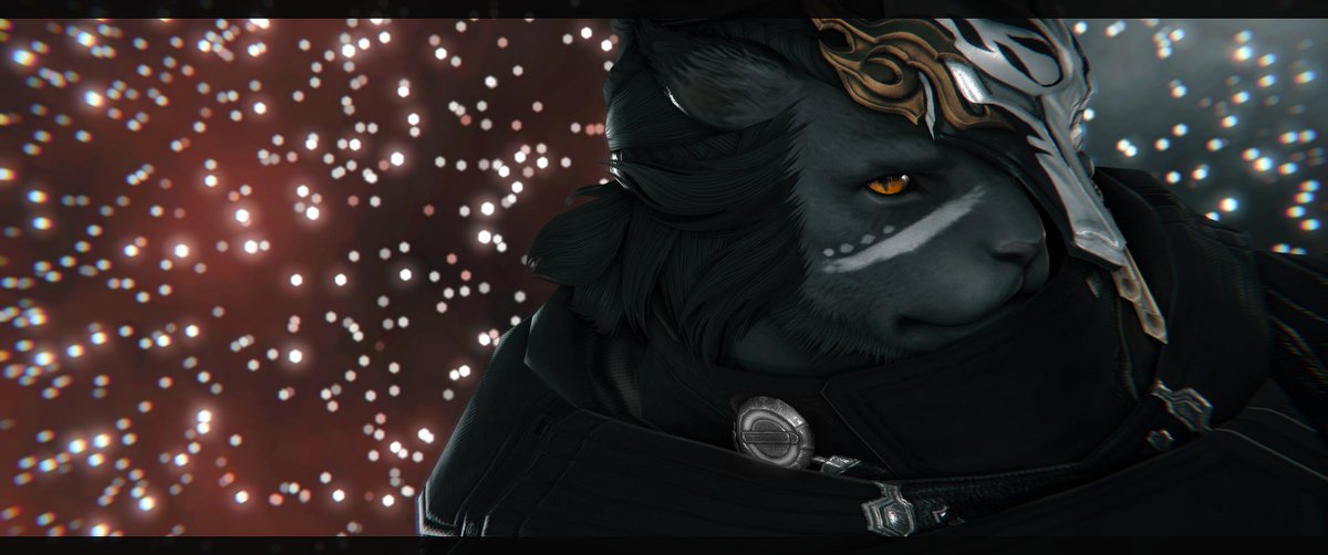27. Mask // 仮面 
🐱: Langley Pelissier - Goblin
#ロストーバ || #Hrothtober || #FF14 || #Hrothgar