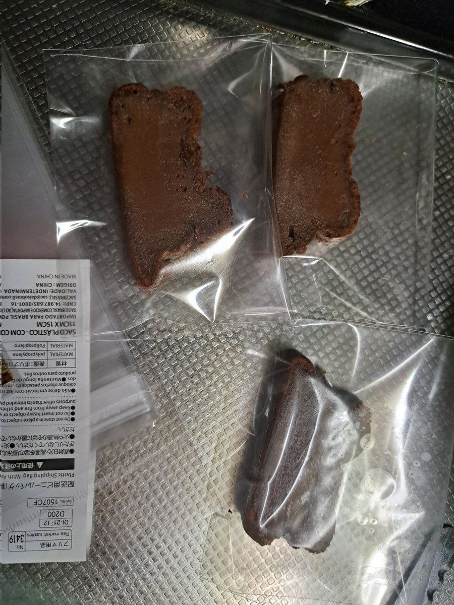冷やしたものを切ったら中がとろっとしてて超旨かった