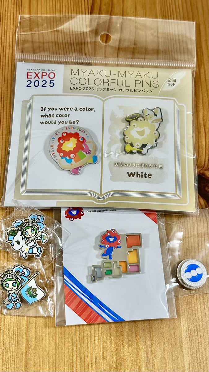 ピカチュウ、プリン、ノノクラゲ、ピンバッジ 3個セット ANAHEIM 2025 ピカチュウ、プリン、ノノクラゲ、ピンバッジ 3個セット ANAHEIM