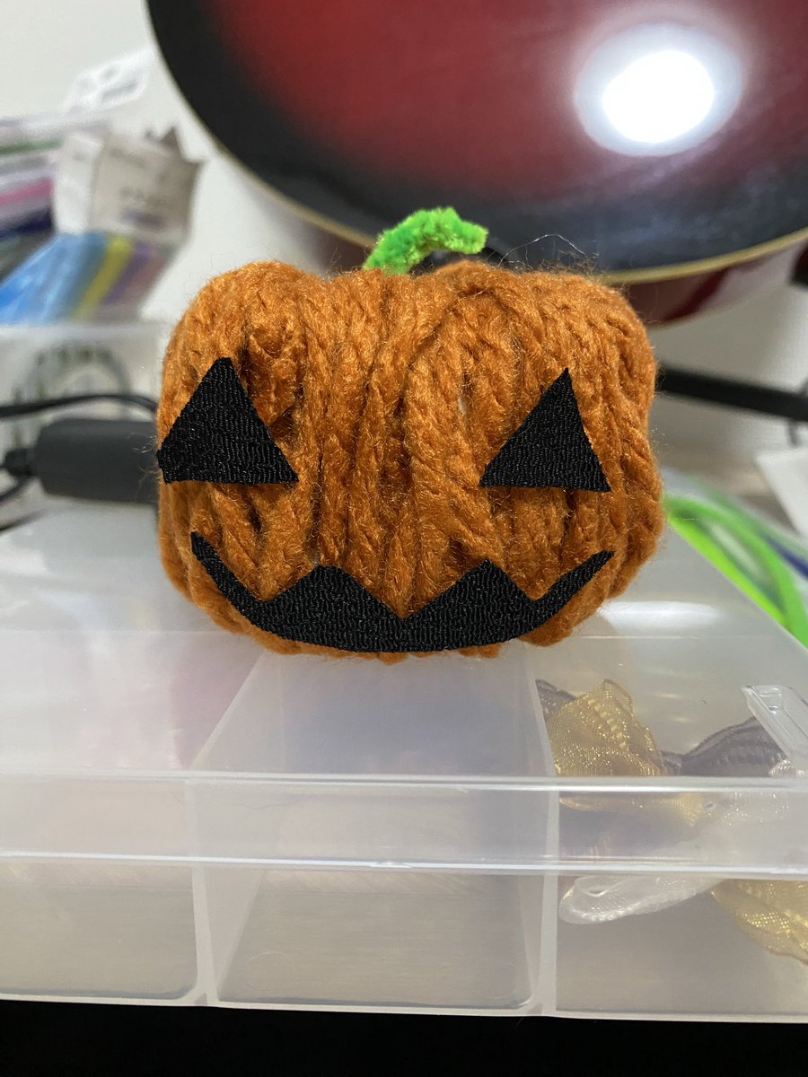 un_erscore's tweet photo. ハッピーハロウィン
木曜日？金曜日？
たぶんそのへん https://t.co/IA0JHnonXf