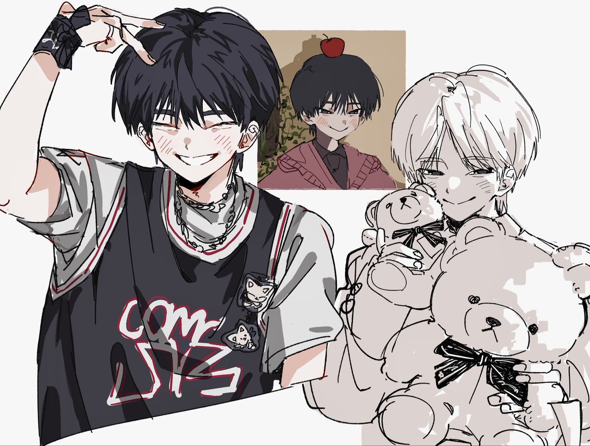 ﾄﾏ (@tomato_umaumao) on Twitter photo 