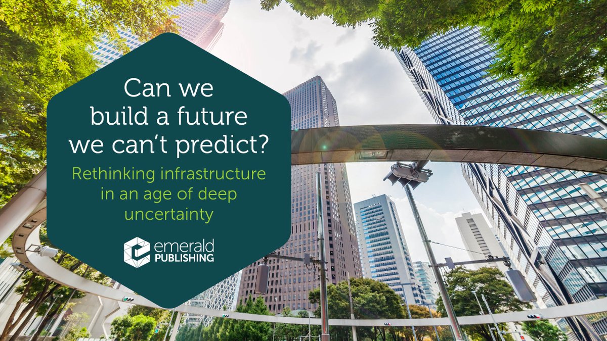 Our latest mission campaign explores how adaptive design, resilience thinking, scenario planning &amp; nature-based solutions are being embraced to prepare the #built #environment for a future of uncertainty. Take a look here bit.ly/4qpkYsF #Cities #Buildings #Architecture