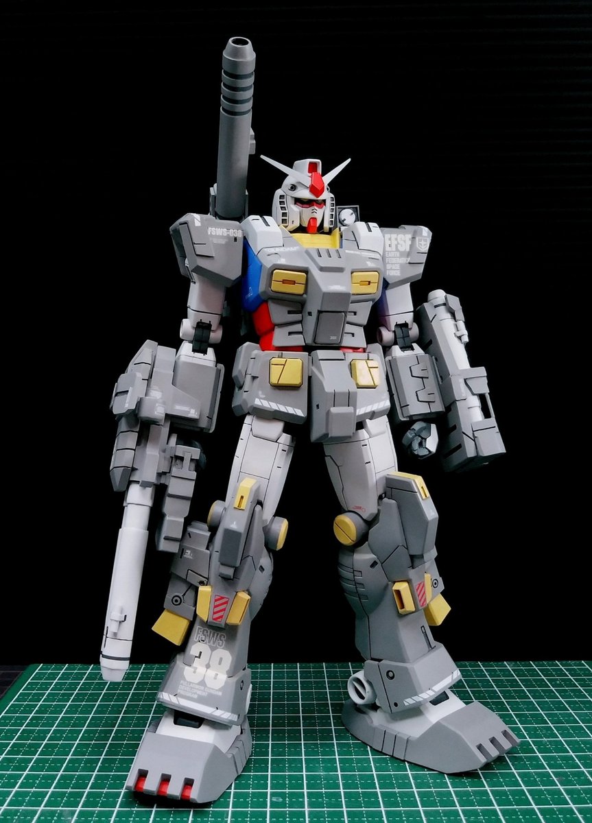 毎日がメイデック🐱🐱🐱 (@maydecmodel) on Twitter photo #みんなのMG見せ合っていいねやrpしようよ #みんなのMG見せ合っていいねやrpしようよ