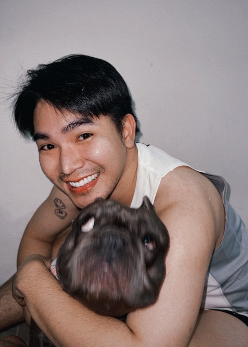 patha_babe's tweet image. ลูกชายข้าเอง