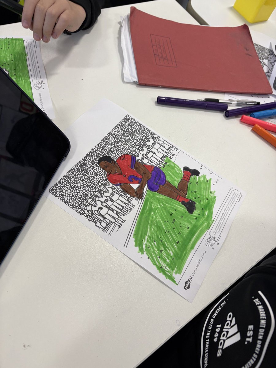 Mrs Rennie tweet media