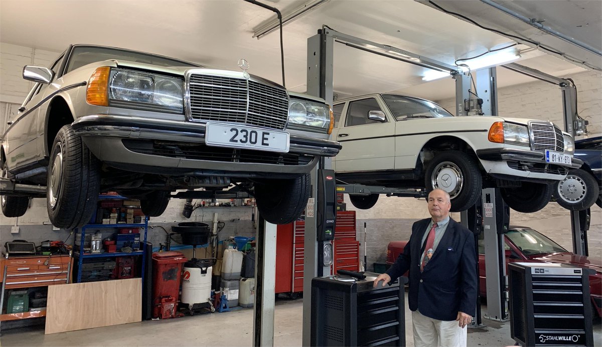 MONDAY CLASSIC MERCEDES.
 Turn the Clock back 50yrs!
Road tax/ULEZ Free.
With our Restored Classic W123 Models now available and on display in a London Showroom.NW5 4AY
 200 Lhd  ,200T ( 2) 230E ( 2)  280ce, 280E, 280TE.
Contact Mark@w123world.com