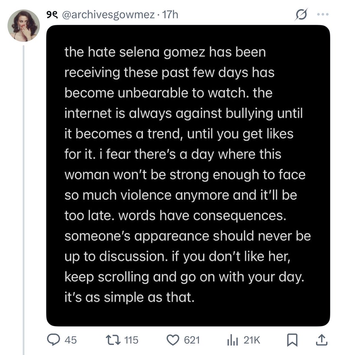 jaileyverse's tweet image. the irony of crying about “hate” when your fave and her fanbase built her whole image off fueling it 😭 this is nothing compared to real hate. she’s finally getting a taste of her own mess and honestly deserves way more