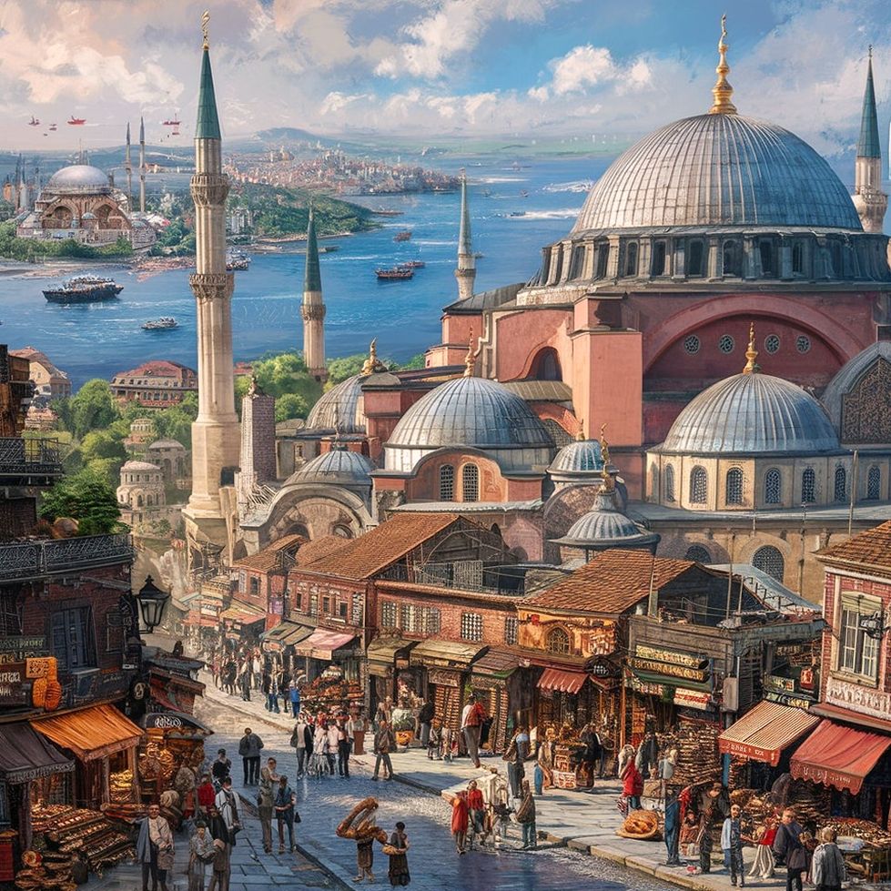 Istanbul Turkey