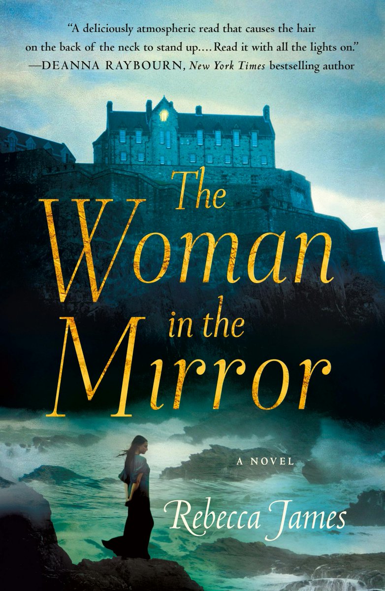 Carpe_Librum1's tweet image. The Woman in the Mirror by #RebeccaJames is a dark gothic mystery and I gave it ⭐️⭐️⭐️⭐️ in my review: 
carpelibrum.net/2025/10/review… #aussieauthor #historicalfiction #histficreadingchallenge #gothic @MargReads #ausbookbloggers @AusBookBloggers
