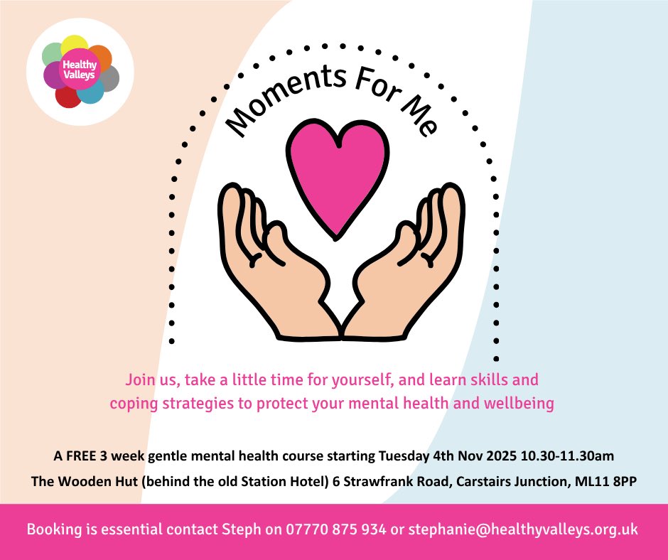 Clydesdale CMHT tweet media