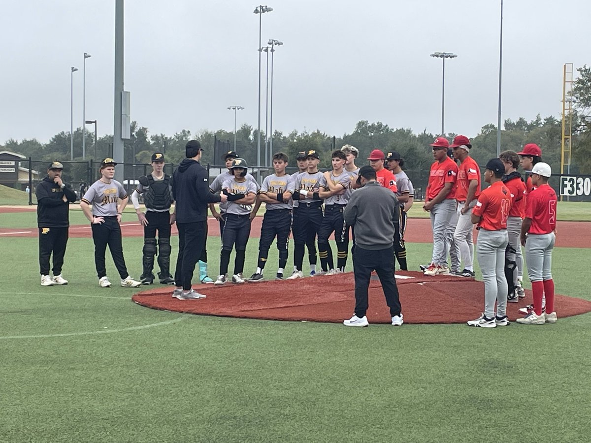 Great weekend at the Franklin Ranch for another College Coach Showcase . 
30 teams. 
16 college coaches representing 14 schools attended the 2 day event. 
We’re back out in Franklin this coming weekend for our final event of 2025!!
