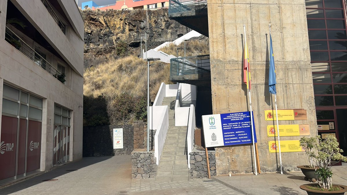 Santa Cruz de La Palma tweet media